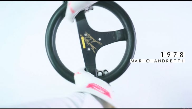 L’evoluzione del volante da Formula 1 raccontato in un video spettacolare - Foto 24 di 49