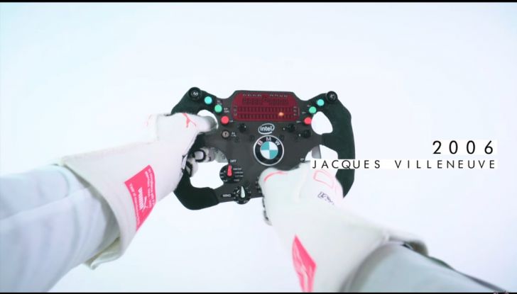 L’evoluzione del volante da Formula 1 raccontato in un video spettacolare - Foto 13 di 49