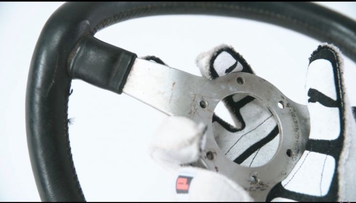 L’evoluzione del volante da Formula 1 raccontato in un video spettacolare - Foto 19 di 49