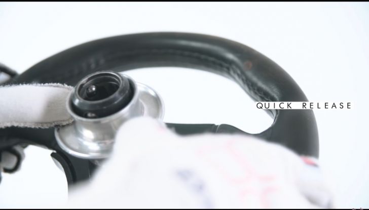 L’evoluzione del volante da Formula 1 raccontato in un video spettacolare - Foto 25 di 49