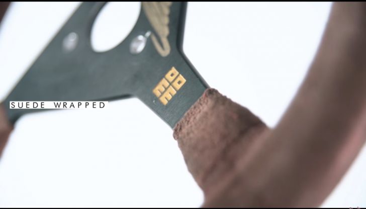 L’evoluzione del volante da Formula 1 raccontato in un video spettacolare - Foto 26 di 49