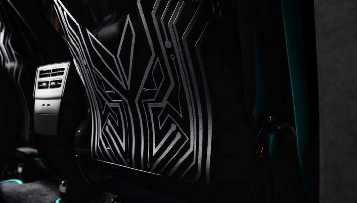 Tesla Model X P90D, l’auto elettrica secondo Vilner - Foto 7 di 19