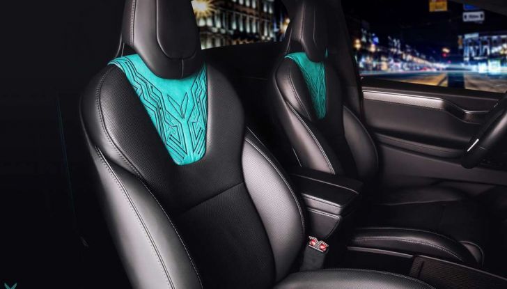 Tesla Model X P90D, l’auto elettrica secondo Vilner - Foto 13 di 19