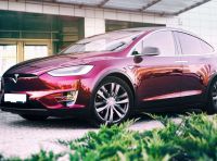 Tesla Model X P90D, l’auto elettrica secondo Vilner
