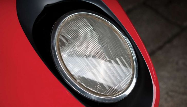 Una Lamborghini Miura SV del 1971 in condizioni perfette va all’asta - Foto 6 di 24