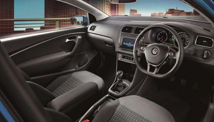 Volkswagen Polo Match, infotainment e tecnologia da prima della classe - Foto 2 di 5