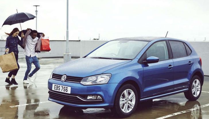 Volkswagen Polo Match, infotainment e tecnologia da prima della classe - Foto 4 di 5