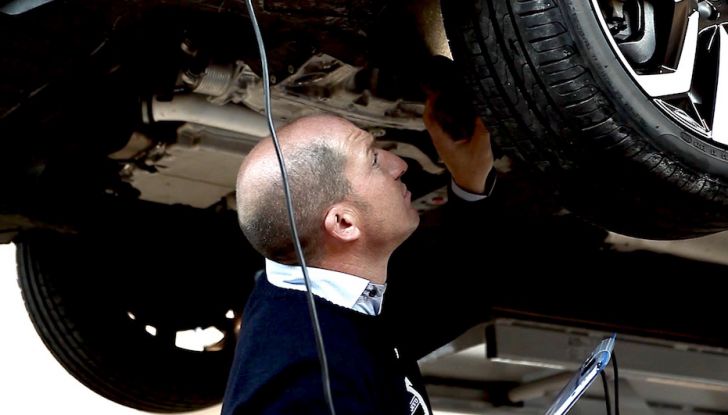 Prova su strada Volvo V40 Cross Country 2016 D2 con Volvo Selekt - Foto 19 di 22