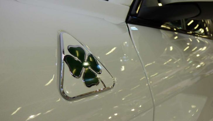 alfa romeo giulia veloce