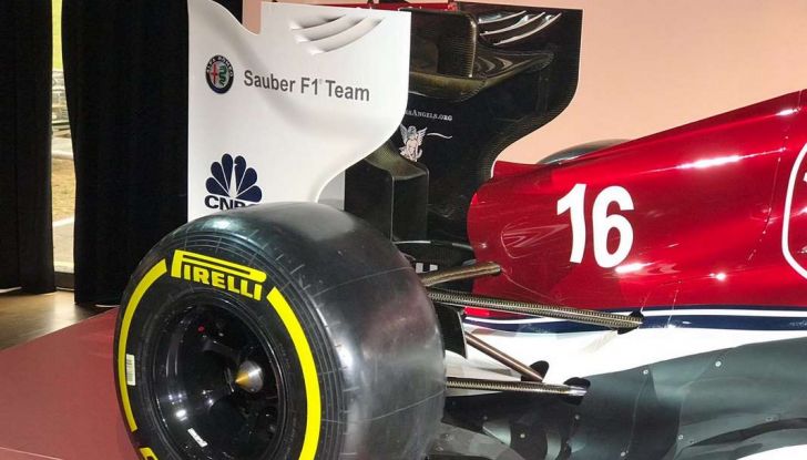 Alfa Romeo Sauber: i piloti 2018 sono Leclerc e Ericsson - Foto 26 di 27