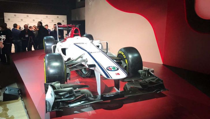 Alfa Romeo Sauber: i piloti 2018 sono Leclerc e Ericsson - Foto 8 di 27