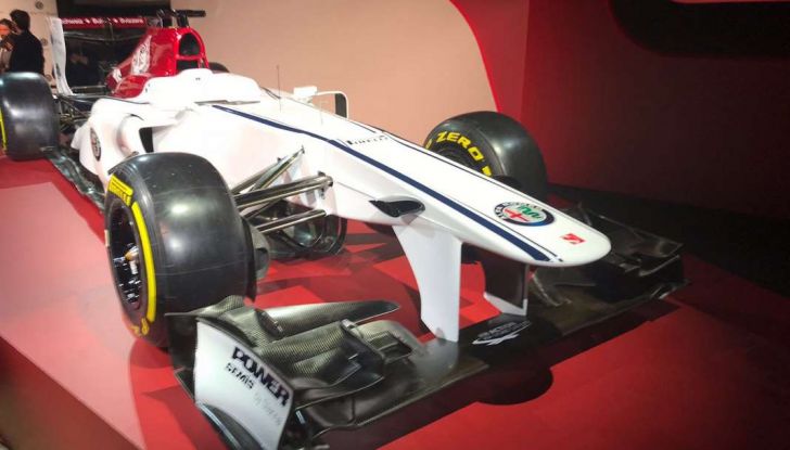 Alfa Romeo Sauber: i piloti 2018 sono Leclerc e Ericsson - Foto 1 di 27