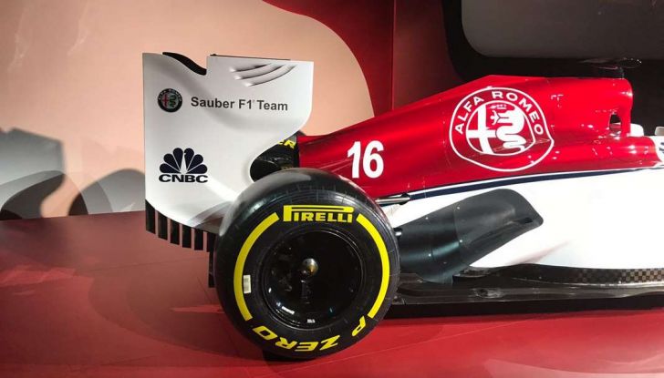 Alfa Romeo Sauber: i piloti 2018 sono Leclerc e Ericsson - Foto 5 di 27