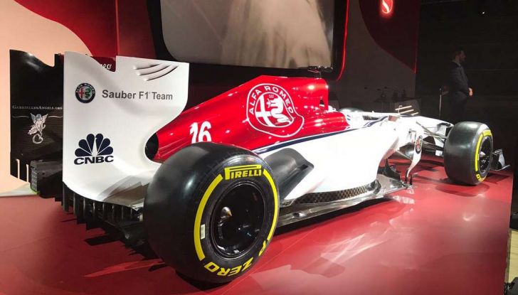 Alfa Romeo Sauber: i piloti 2018 sono Leclerc e Ericsson - Foto 23 di 27