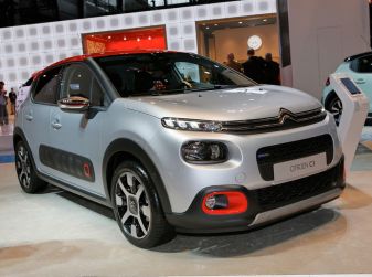 Nuova Citroen C3 debutta sul mercato italiano con prezzi da 12.250 euro