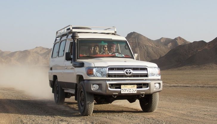 5 trucchi e consigli per la guida in fuoristrada - Foto 9 di 9