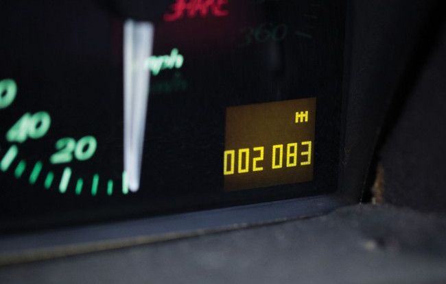 Una Ferrari F50 nera all'asta per oltre 3 milioni di dollari