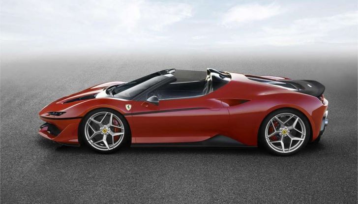 ferrari j50 ufficiali 5