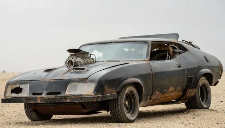 10 film da vedere che hanno per protagoniste le auto - Foto 1 di 10