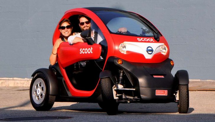 Nissan Future: sviluppo di guida autonoma e batterie più performanti per i veicoli elettrici - Foto 3 di 7