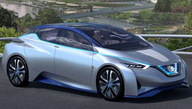 Nissan Futures: sviluppo di guida autonoma e batterie più performanti per i veicoli elettrici