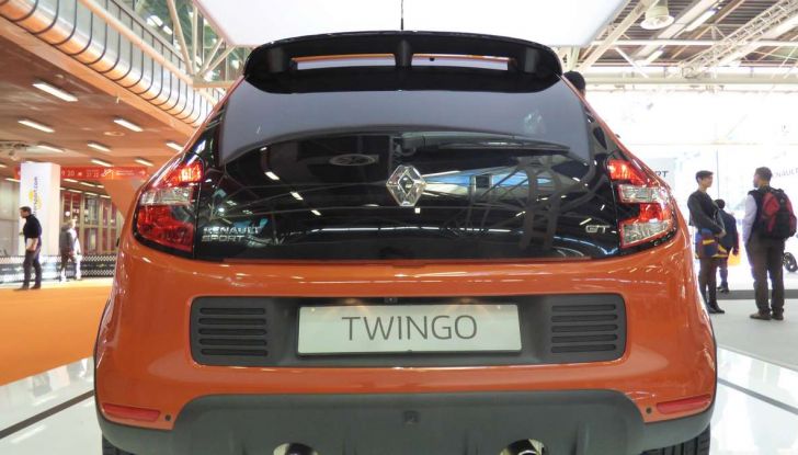 renault twingo gt live