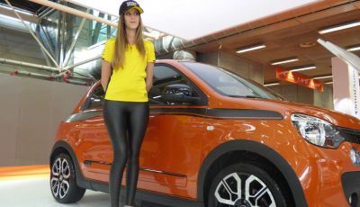 Nuova Renault Twingo GT, la piccola sportiva francese si rinnova