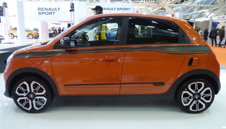 renault twingo gt live