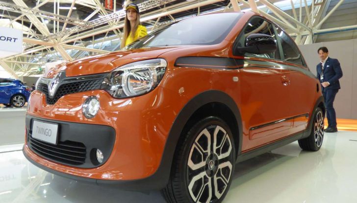 renault twingo gt live