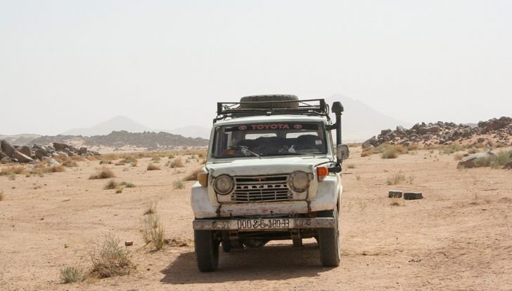 5 trucchi e consigli per la guida in fuoristrada - Foto 7 di 9