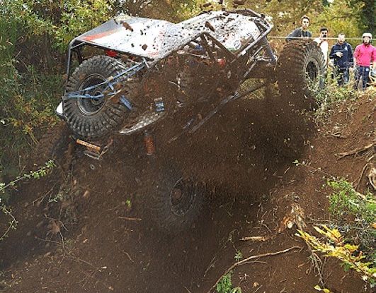 Intervista a Riccardo Pisani: il WTI, unico campionato di fuoristrada estremo - Foto 3 di 6