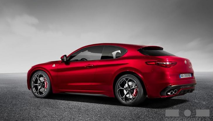 Disegnobello Alfa GT 2018 laterale