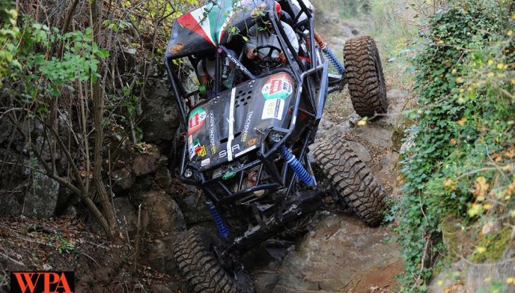 Intervista a Riccardo Pisani: il WTI, unico campionato di fuoristrada estremo - Foto 1 di 6