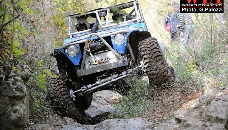 Intervista a Riccardo Pisani: il WTI, unico campionato di fuoristrada estremo - Foto 5 di 6