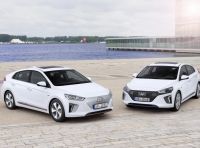 La Hyundai Ioniq promossa ai crash test con 5 stelle Euro NCAP
