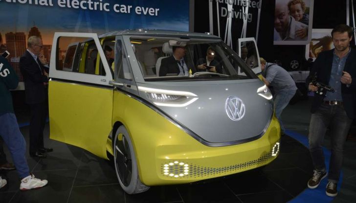 Salone dell’Auto di Detroit: confermata l’edizione 2022 dal 14-25 settembre - Foto 19 di 34