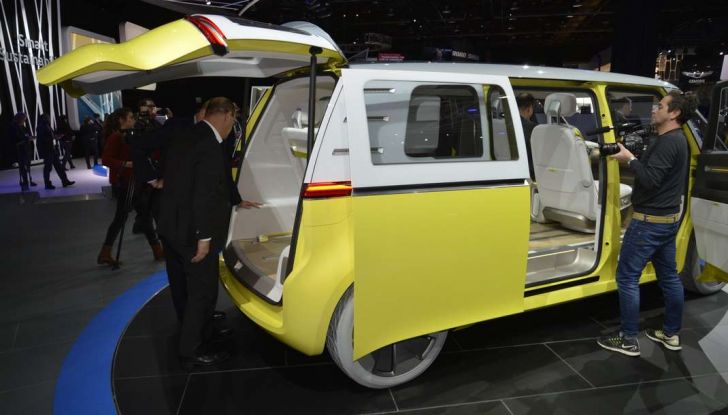 Salone dell’Auto di Detroit: confermata l’edizione 2022 dal 14-25 settembre - Foto 29 di 34