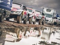 Giornata di riposo per le tre Peugeot 3008DKR in testa alla Dakar 2017