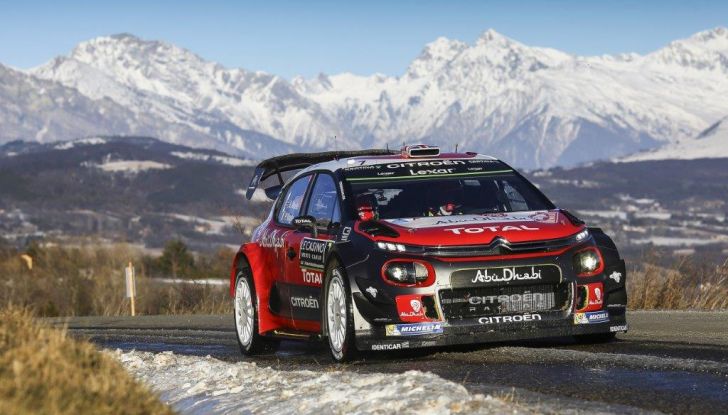 Citroën C3 WRC