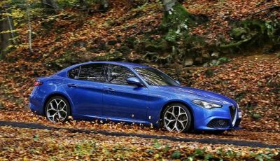 Alfa Romeo Giulia Veloce tua a 210 euro al mese, ma con 17.830 euro di anticipo e rata finale di 21.344