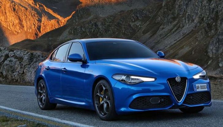 Alfa Romeo Giulia Veloce