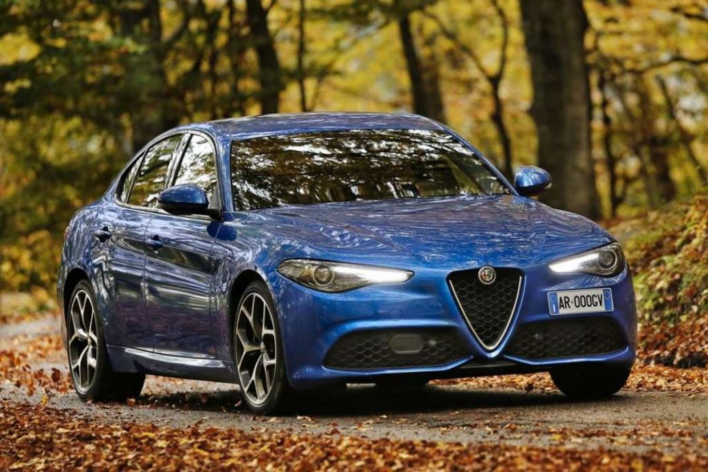Giulia Veloce Alfa Romeo