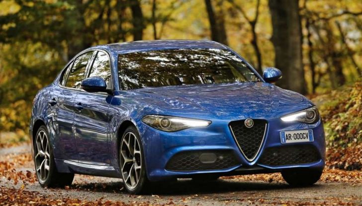 Giulia Veloce Alfa Romeo