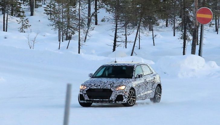 audi a1 2018
