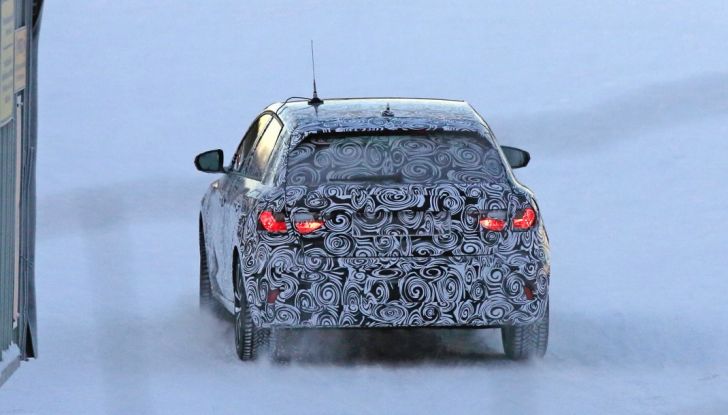 audi a1 2018 spy