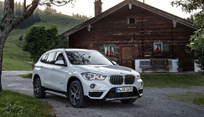 BMW X1​ a 209 euro ​con formula finanziamento BMW Select: attenti ai numeri!