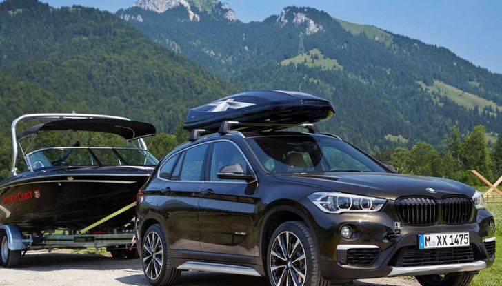 BMW X1 ufficiali 2016 (12)