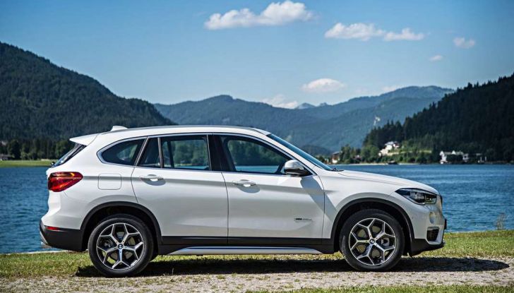 BMW X1 ufficiali 2016 (14)