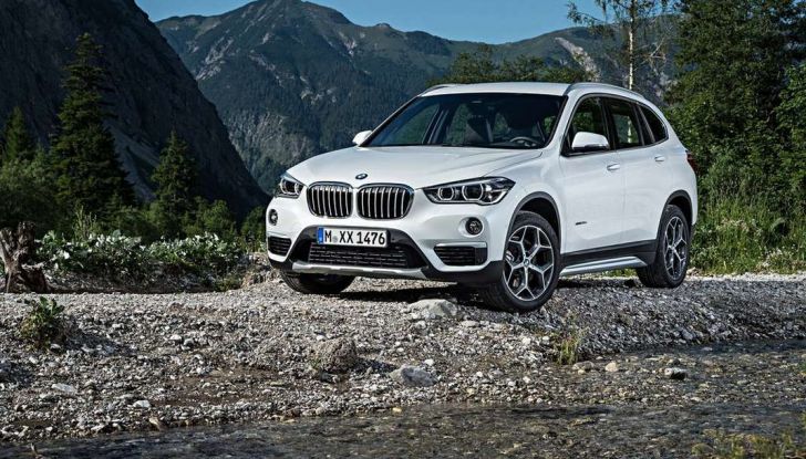 BMW X1