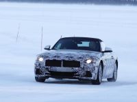 Nuova BMW Z4, continuano i test: spiata la sua erede, la BMW Z5